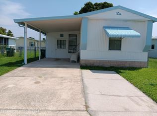 708 Silverthorn Ct, Barefoot Bay, FL 32976