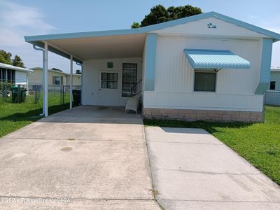 708 Silverthorn Ct, Barefoot Bay, FL, 32976