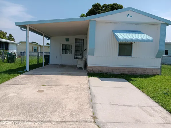 708 Silverthorn Ct, Barefoot Bay, FL 32976