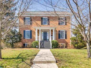 409 Ridge St, Charlottesville, VA 22902