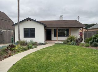 3121 Calle Noguera, Santa Barbara, CA 93105
