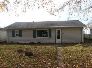 806 S Dewitt St, Windfall, IN 46076