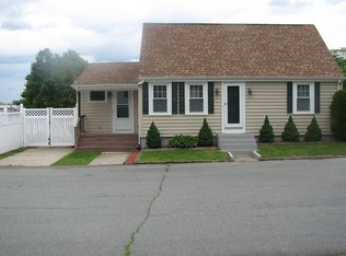 2 Mecca St, North Providence, RI 02904