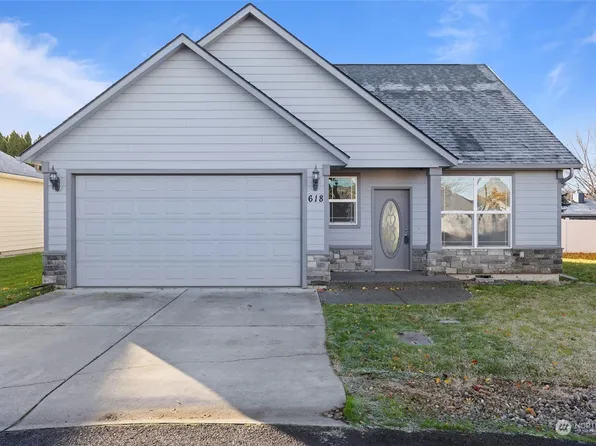 618 SE Jillian Ct, College Place, WA 99324