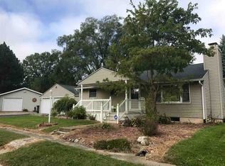 139 S Wildridge Dr, Kokomo, IN 46901