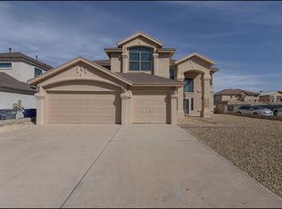 12465 Paseo Alegre Dr, El Paso, TX 79928