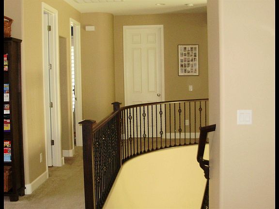 Upstairs Hallway