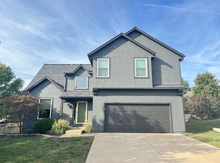 15162 W 154th St, Olathe, KS 66062