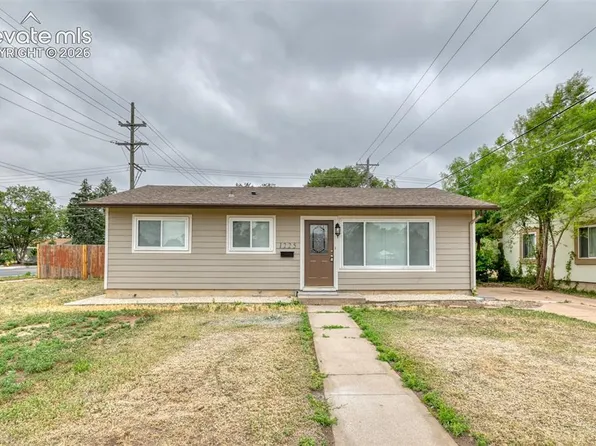 1225 Rockwood Ave, Colorado Springs, CO 80905