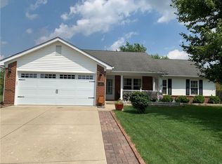 1147 Bumblebee Way, Greenfield, IN 46140