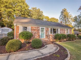8136 Brown Rd, North Chesterfield, VA 23235