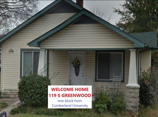 119 S Greenwood St, Lebanon, TN 37087