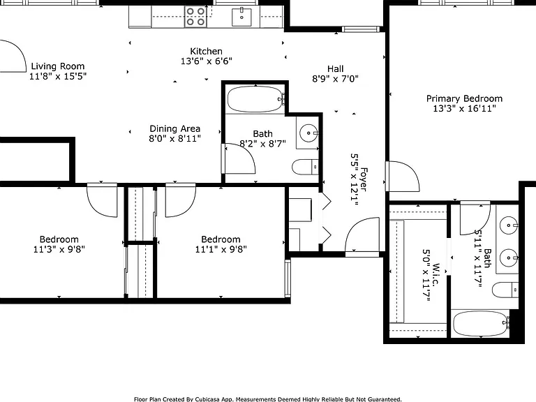 Brookside Apartments — Photo 85