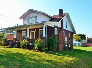 139 2nd St, Rogersville, PA 15359