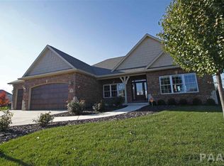 11027 N Emerald Ct, Dunlap, IL 61525