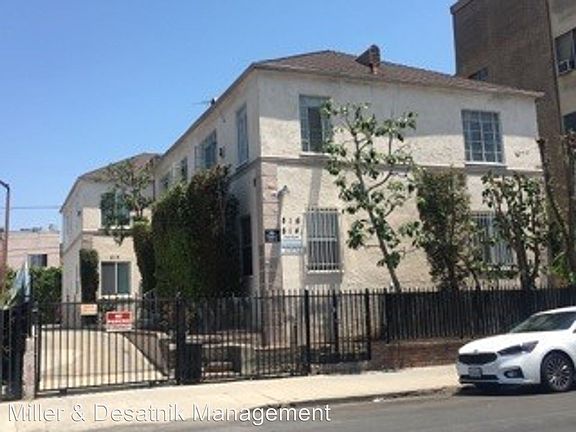 2nd image of 814 S Kingsley Dr APT 8
