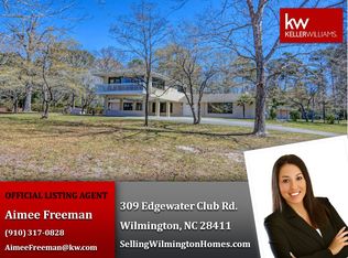 309 Edgewater Club Rd, Wilmington, NC 28411