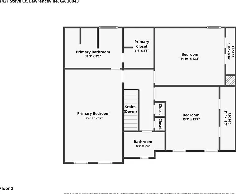 3 bed, 2.5 bath, 1728 sqft, $2,345 — Photo 2