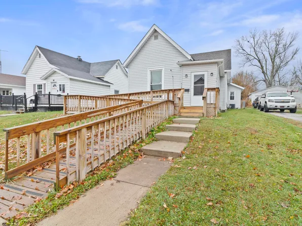 518 E Marshall St, Marion, IN 46952