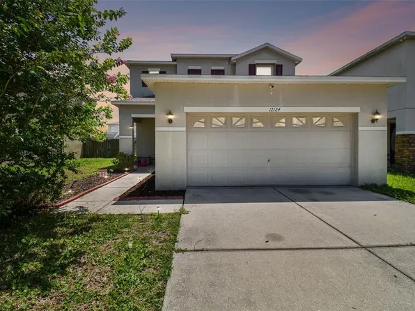 12124 Tree Haven Ave, Gibsonton, FL 33534