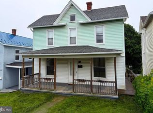113 W Main St, Frostburg, MD 21532