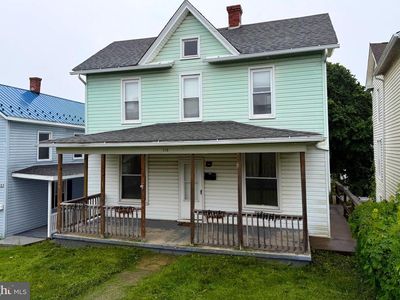 113 W Main St, Frostburg, MD, 21532