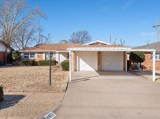 6612 Avenue U, Lubbock, TX 79412