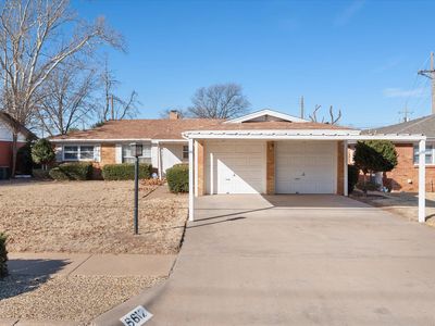 6612 Avenue U, Lubbock, TX, 79412
