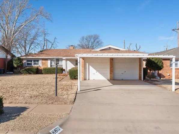 6612 Avenue U, Lubbock, TX 79412