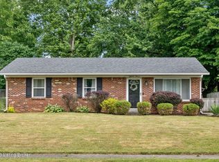 1811 Millgate Rd, Louisville, KY 40223