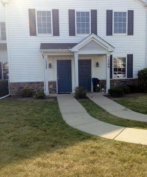Private Front Entrance