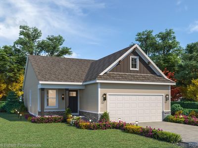 960 Machnik Dr, Chelsea, MI, 48118