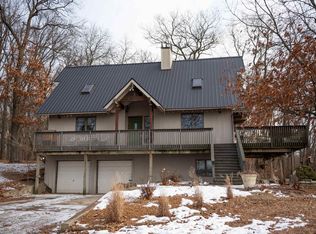 3480 N 1100 W, Royal Center, IN