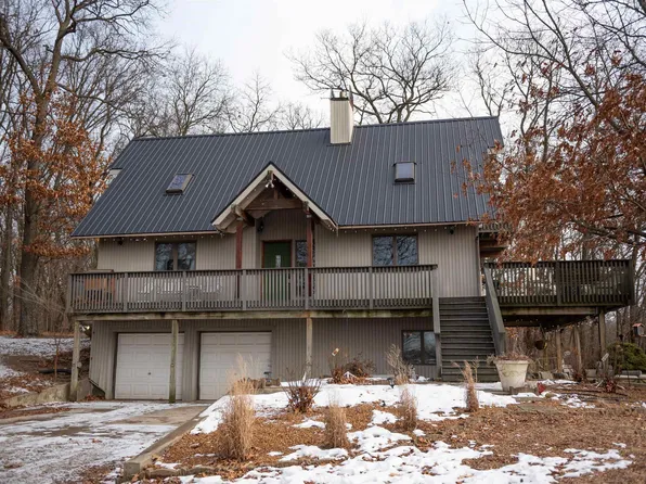 3480 N 1100 W, Royal Center, IN 46978