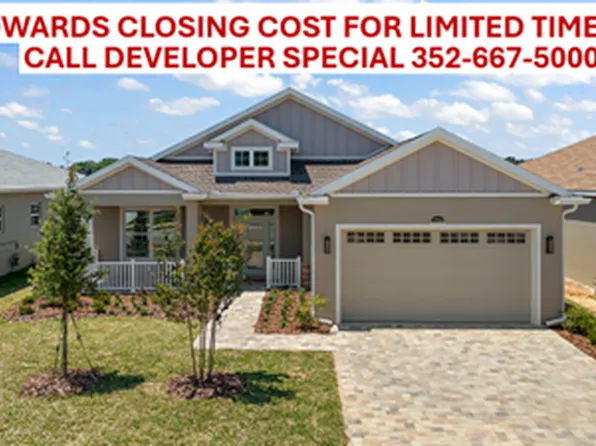 12568 NE 49th Dr, Oxford, FL 34484