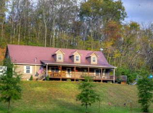 255 Green Valley Rd, Newport, TN 37821