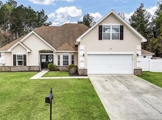 406 Banberry Court, Guyton, GA 31312