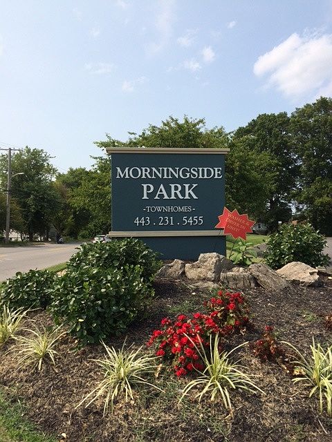 Beautifully landscaped homes!