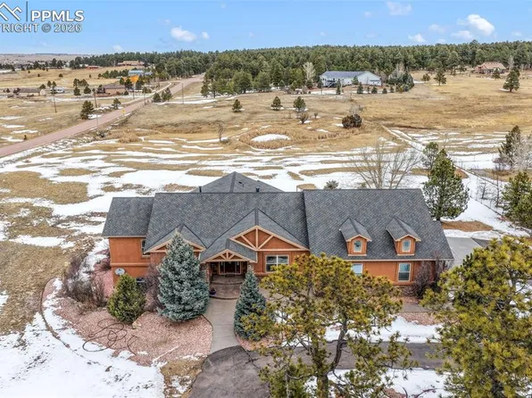 7830 Tannenbaum Rd, Colorado Springs, CO 80908