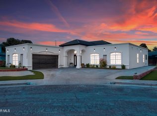 11704 Pueblo Chico Ct, El Paso, TX 79936