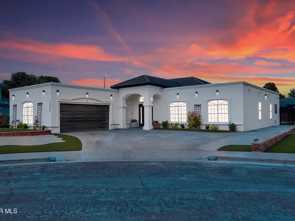 11704 Pueblo Chico Ct, El Paso, TX 79936