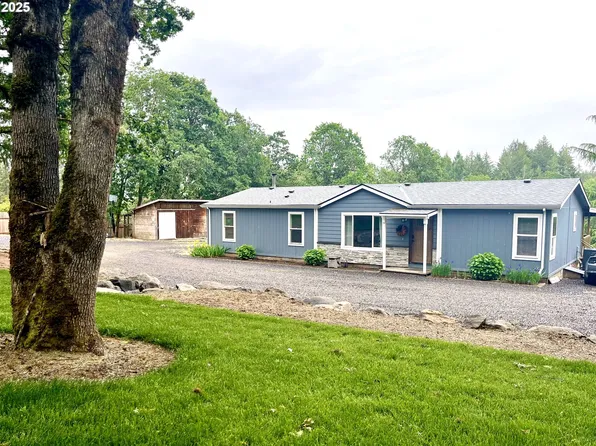 13585 NW Oak Ridge Rd, Yamhill, OR 97148