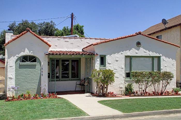 Spanish Bungalow
