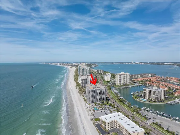 1660 Gulf Blvd APT 708, Clearwater, FL 33767