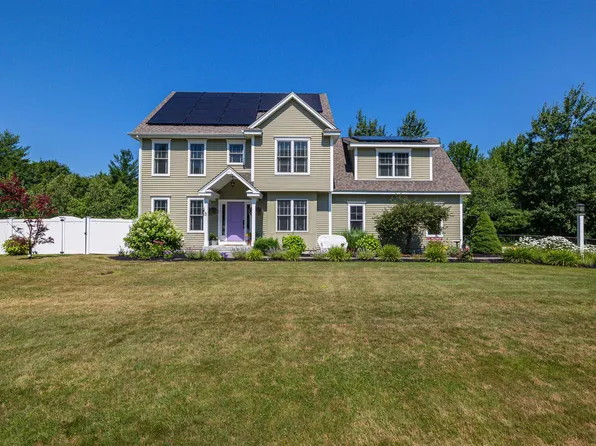 7 Limerick Drive, Chichester, NH 03258