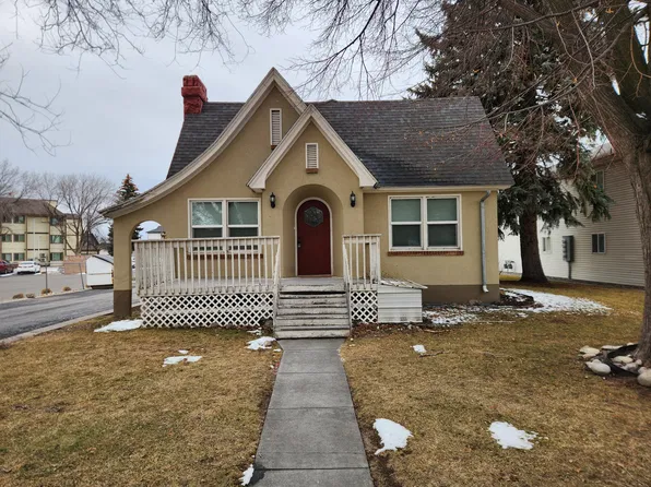 3 bed, 1.0 bath, $1,200, 163 N Center St Unit H1, Rexburg, ID 83440