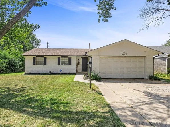 16424 E 2nd St, Tulsa, OK 74108