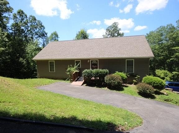 Front View of Home