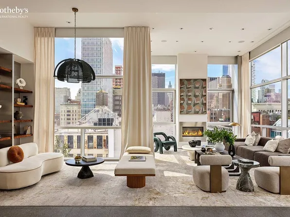 39 Crosby St #Phn, New York, NY 10013