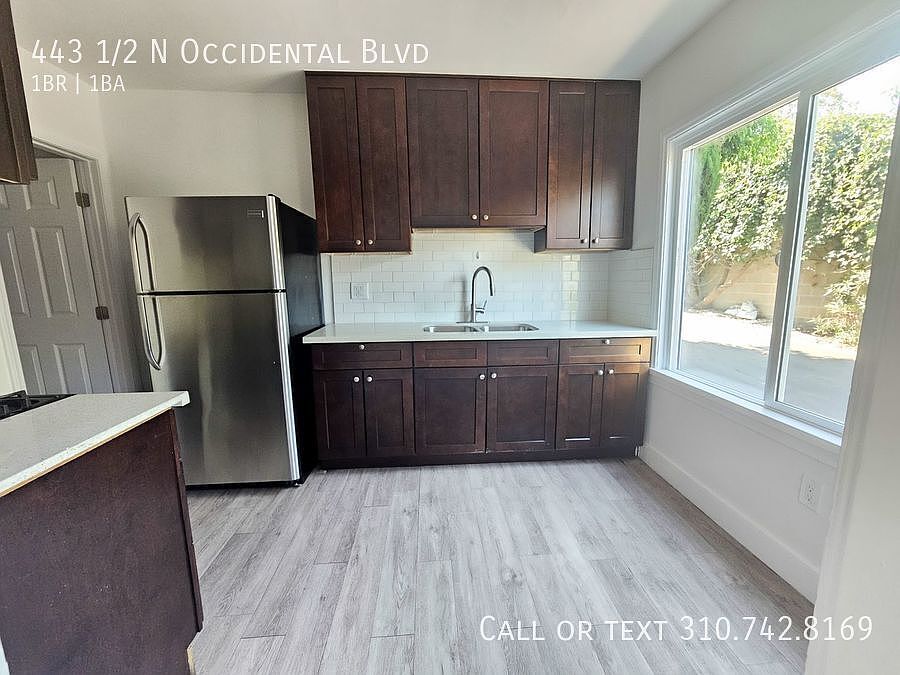 1st image of 443 1/2 N Occidental Blvd